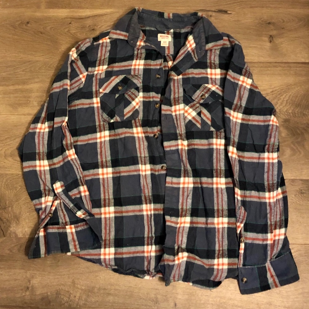 Men’s Flannel